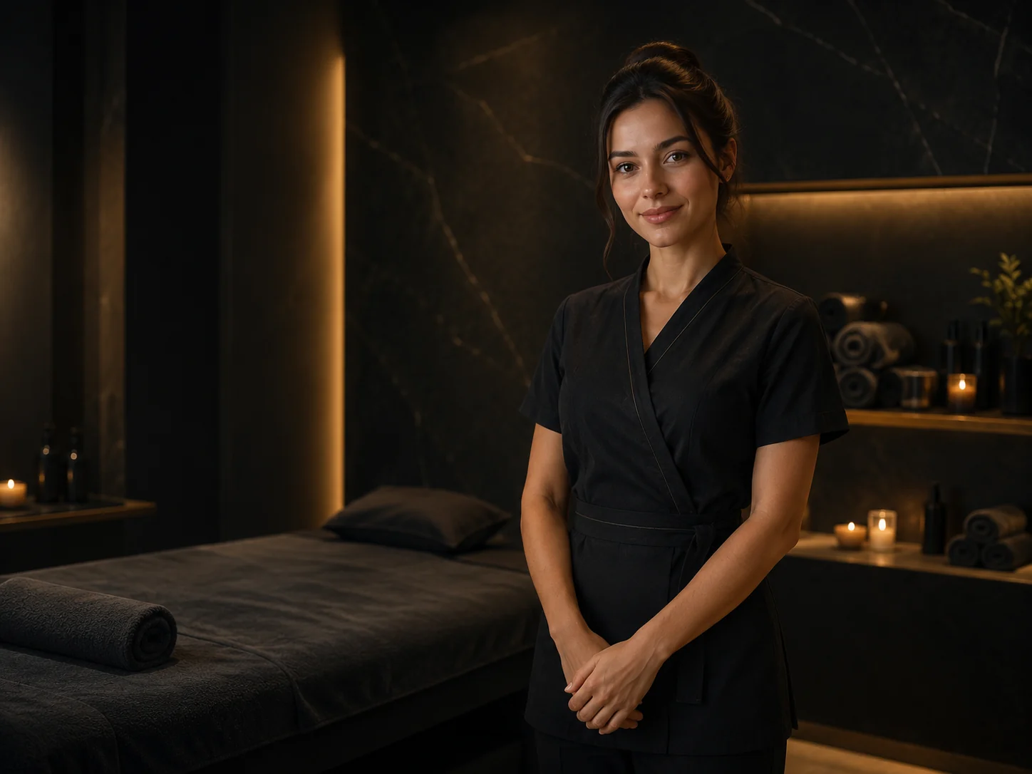 Мастер SPA-направления